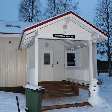 Holiday Home Kokki Rovaniemi Exterior foto