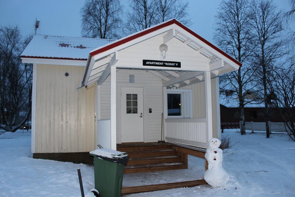 Holiday Home Kokki Rovaniemi Exterior foto