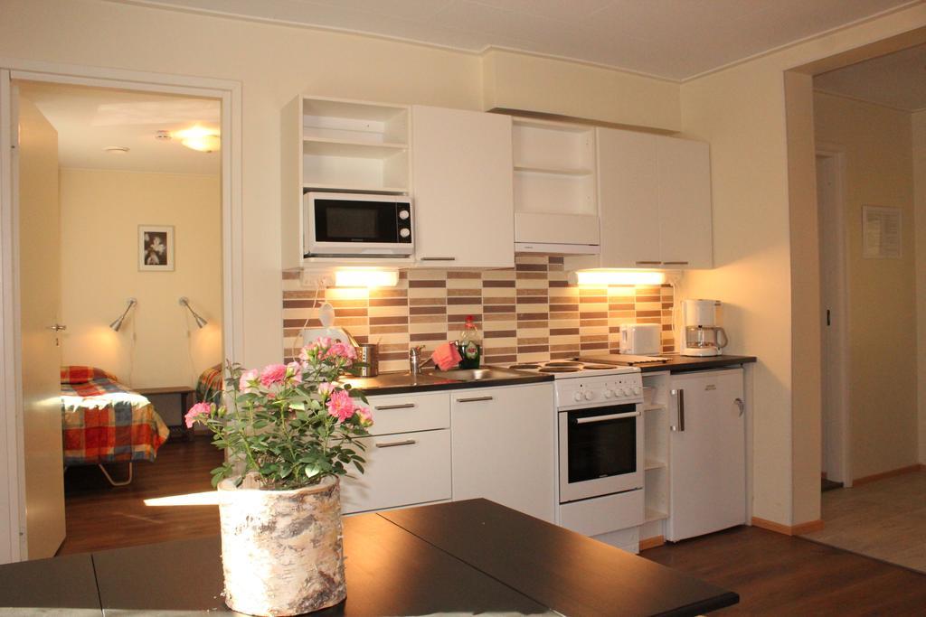 Holiday Home Kokki Rovaniemi Habitación foto